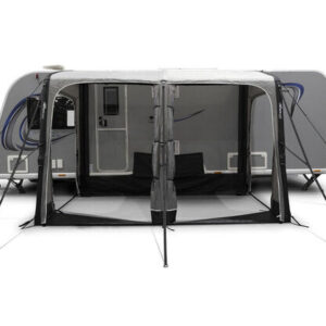 Caravan Vorzelt Vango Baletto Air 330 Farbe cloud grey