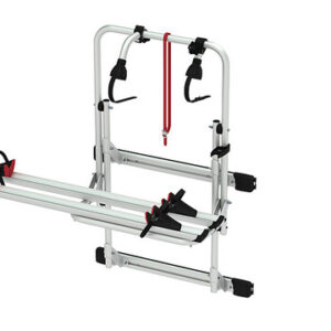 Fahrradträger FIAMMA Carry Bike 200 DJ passend für Fiat Ducato bis 06 / 2006 2 Räder Traglast 35 kg Farbe aluminium