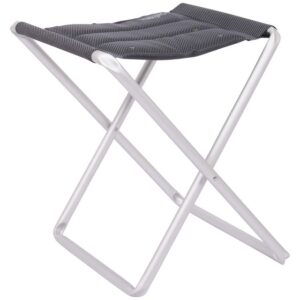 Hocker CRESPO Deluxe AL/302-DL Farbe anthrazit