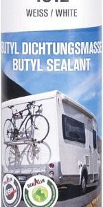 Dichtmasse DEKALIN Dekaseal 1512 Inhalt 0,31 l Farbe schwarz CH-Version