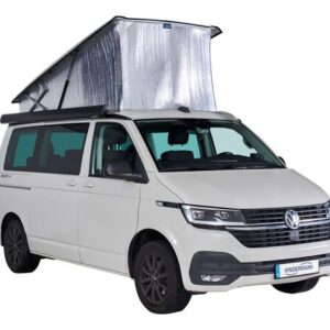 Außenisolierung HINDERMANN für Ausstelldach passend für VW T5/T6/T6.1