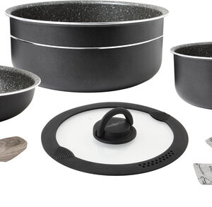 Pirate spacemaster BRUNNER Topf- und Pfannenset