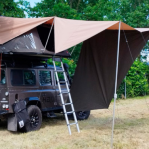 Seitenteil Hapro Vista Erweiterung zu Markise