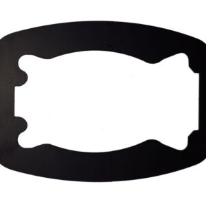 Stechschutzplatte Mobil-Safe Türgriff Eurochassis passend für Fahrzeuge ab 2006 Farbe schwarz