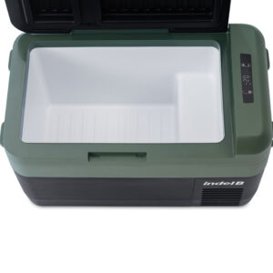 Kompressorkühlbox Off by Indel B, ITB 52, 52 l, Farbe grün