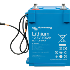 LiFePO4 Battery Victron Energy 12,8V / 100Ah NG