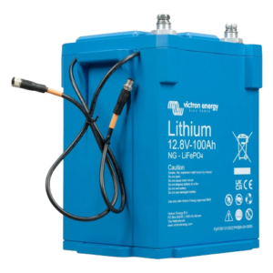 LiFePO4 Battery Victron Energy 12,8V / 100Ah NG