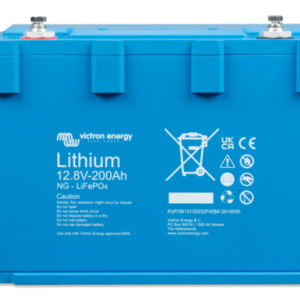 LiFePO4 Battery Victron Energy 12,8V / 200Ah NG
