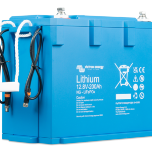 LiFePO4 Battery Victron Energy 12,8V / 200Ah NG