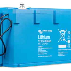 LiFePO4 Battery Victron Energy 12,8V / 300Ah NG