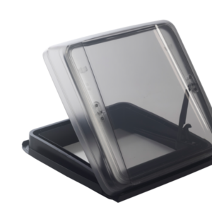 Dachhaube MPK VisionStar M mit LED Farbe schwarz