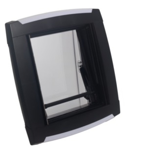 Dachhaube MPK VisionStar M mit LED Farbe schwarz