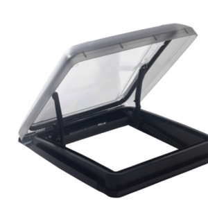 Dachhaube MPK VisionStar M mit LED Farbe schwarz