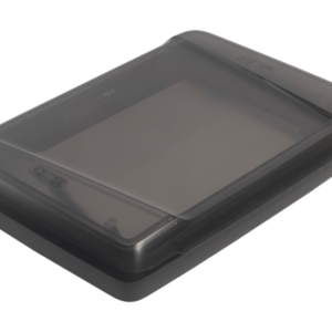 Dachhaube MPK VisionStar L mit LED Farbe schwarz