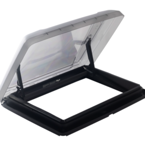 Dachhaube MPK VisionStar L mit LED Farbe schwarz