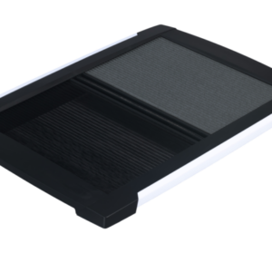 Dachhaube MPK VisionStar L mit LED Farbe schwarz