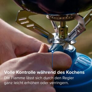 Gaskocher Campingaz STOVE CAMPING 206 S