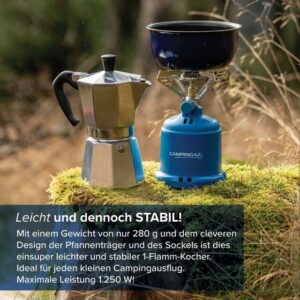 Gaskocher Campingaz STOVE CAMPING 206 S