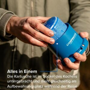 Gaskocher Campingaz STOVE CAMPING 206 S