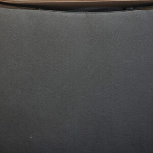 Beinauflage ART passend für Fiat Captain Chair Beifahrersitz Farbe graphit