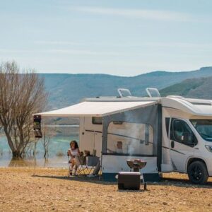 Seitenwand Fiamma Side W Pro Ducato F80