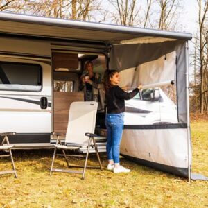 Seitenwand FIAMMA Side W Pro Shade F45 / F80s links