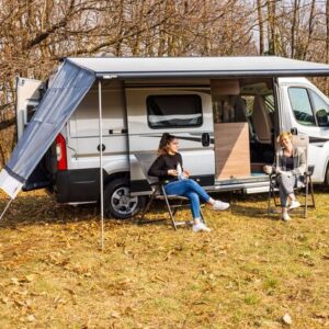 Seitenwand FIAMMA Sun View Side Van F45s