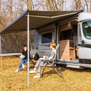 Seitenwand FIAMMA Sun View Side Van F45s