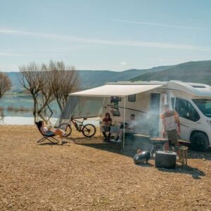 Seitenwand FIAMMA Sun View Side Van F45s