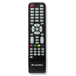 Fernbedienung Caratec Vision CAV101RC für Basic-Serie