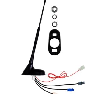 Kombiflexantenne ATTB AM/FM DAB+ aktiv, GNSS