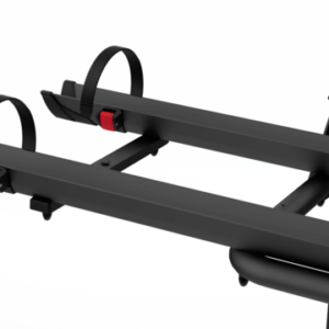 Fahrradträger FIAMMA Carry-Bike passend für Frame ab 2006, Traglast 50 kg 2 Räder, Farbe Deep Black