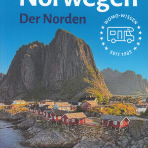 Reisebuch Womo Norwegen Nord