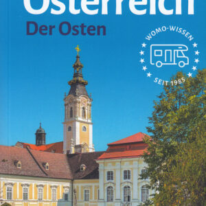 Reisebuch Womo Österreich Ost