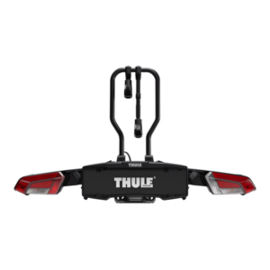 Fahrradträger Thule EasyFold 3 2-Bike 13-pin Traglast 60 kg Farbe schwarz