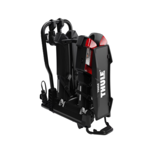 Fahrradträger Thule EasyFold 3 2-Bike 13-pin Traglast 60 kg Farbe schwarz