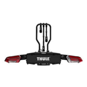 Fahrradträger THULE EasyFold 3 3-Bike 13-pin Traglast 60 kg Farbe schwarz