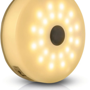 LED-Lichterktette EASYmaxx 3,7 V, Farbe weiß / anthrazit