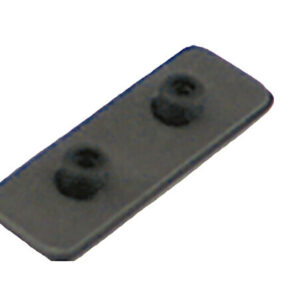 Abdeckung zu Rohraussteller POLYPLASTIC Farbe schwarz