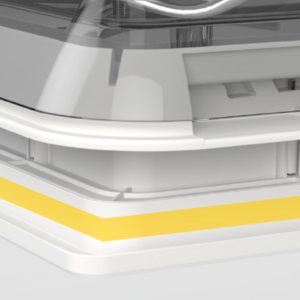 Kit FIAMMA Led Strip Beleuchtung für Dachhaube Vent