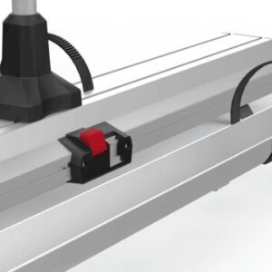 Fahrradträger FIAMMA Garage Slide Deluxe 2 Räder, Traglast 70 kg