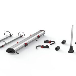 Fahrradträger FIAMMA Garage Slide Deluxe 2 Räder, Traglast 70 kg