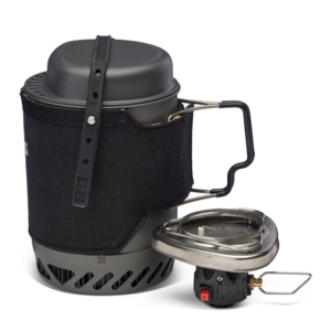 Trekkingkocher PRIMUS Lite Plus Stove System II Farbe schwarz