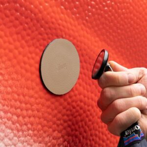 Magnet-Haken silwy THE ONE inkl. Pad Farbe beige