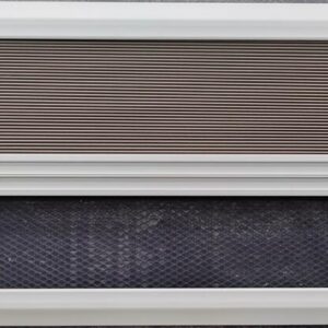 Innenrahmen zu Ausstellfenster Quipon VISION 750 x 465 mm inkl. Verdunkelung und Insektenschutz