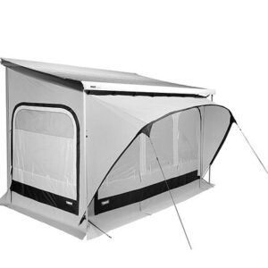 Komplettzelt Thule QuickFit Breite 360 cm X-Large Anbauhöhe 265 - 284 cm