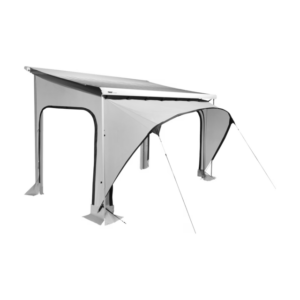 Komplettzelt Thule QuickFit Breite 360 cm X-Large Anbauhöhe 265 - 284 cm