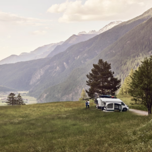 Komplettzelt Thule QuickFit Breite 360 cm X-Large Anbauhöhe 265 - 284 cm