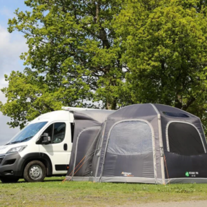 Busvorzelt Vango HexAway Pro Air Mid Farbe shadow grey