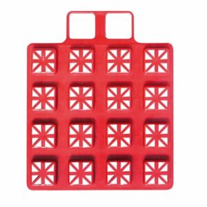 Multifunktionspad LILIE 4er Set